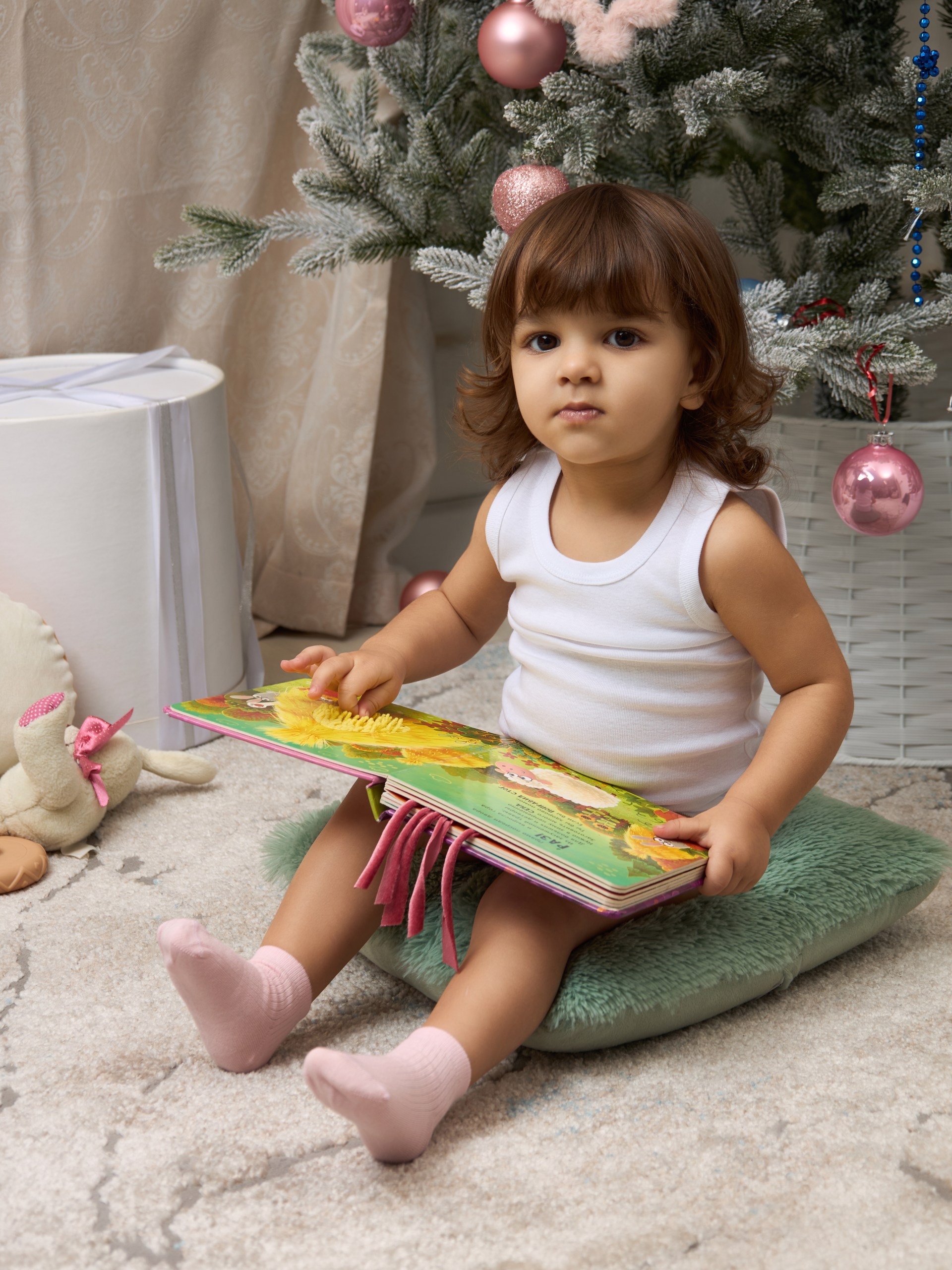 Боди 2 шт ALEX YVN Bdm2-52-белый - фото 23