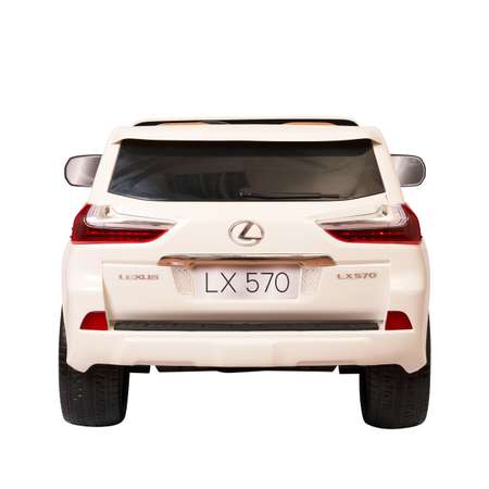 Электромобиль TOYLAND Lexus колеса EVA, ПОЛНЫЙ ПРИВОД С пультом ДУ