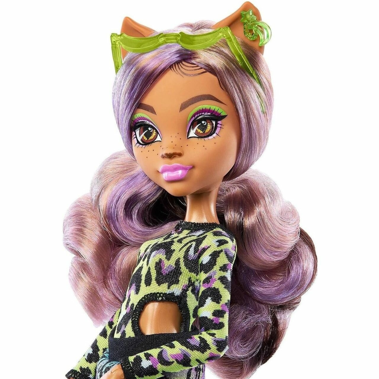 Кукла классическая Monster High 121247 - фото 4