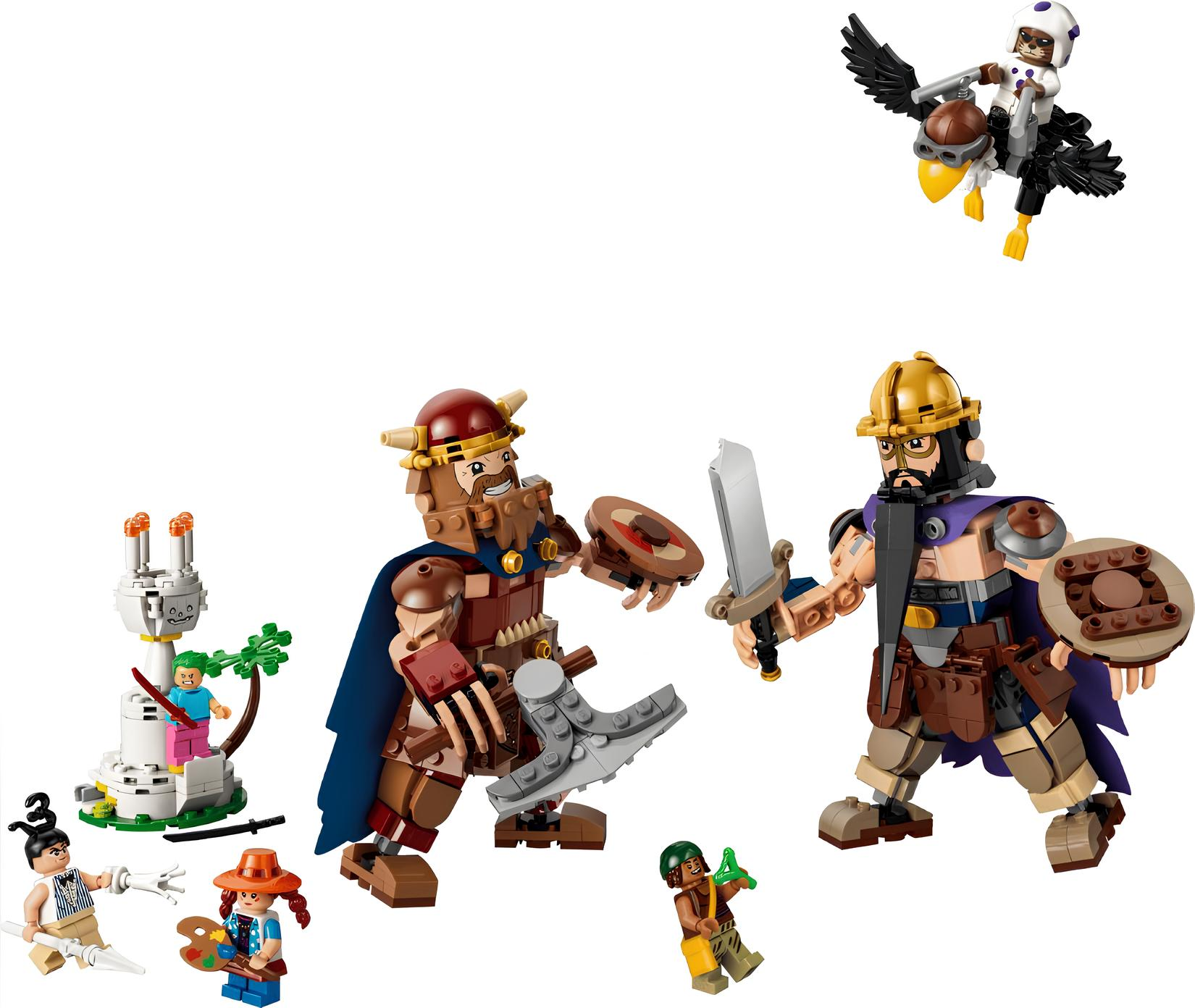 Конструктор LEGO Disney 75644 733 дет. - фото 4