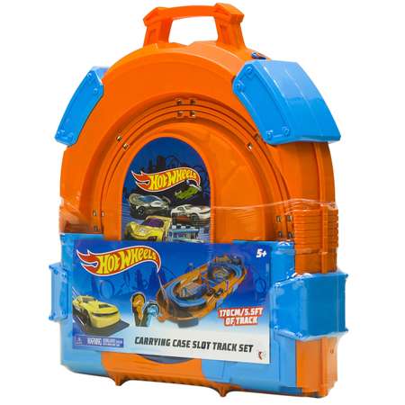 Трек Hot Wheels с дистанционным управлением