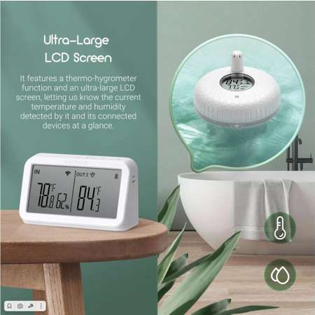 Wi-Fi шлюз INKBIRD IBS-M2