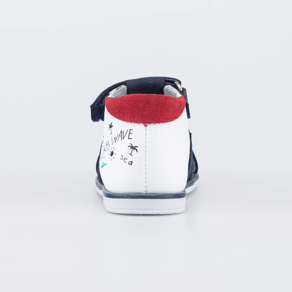 Сандалии Котофей 022158-21 - фото 5