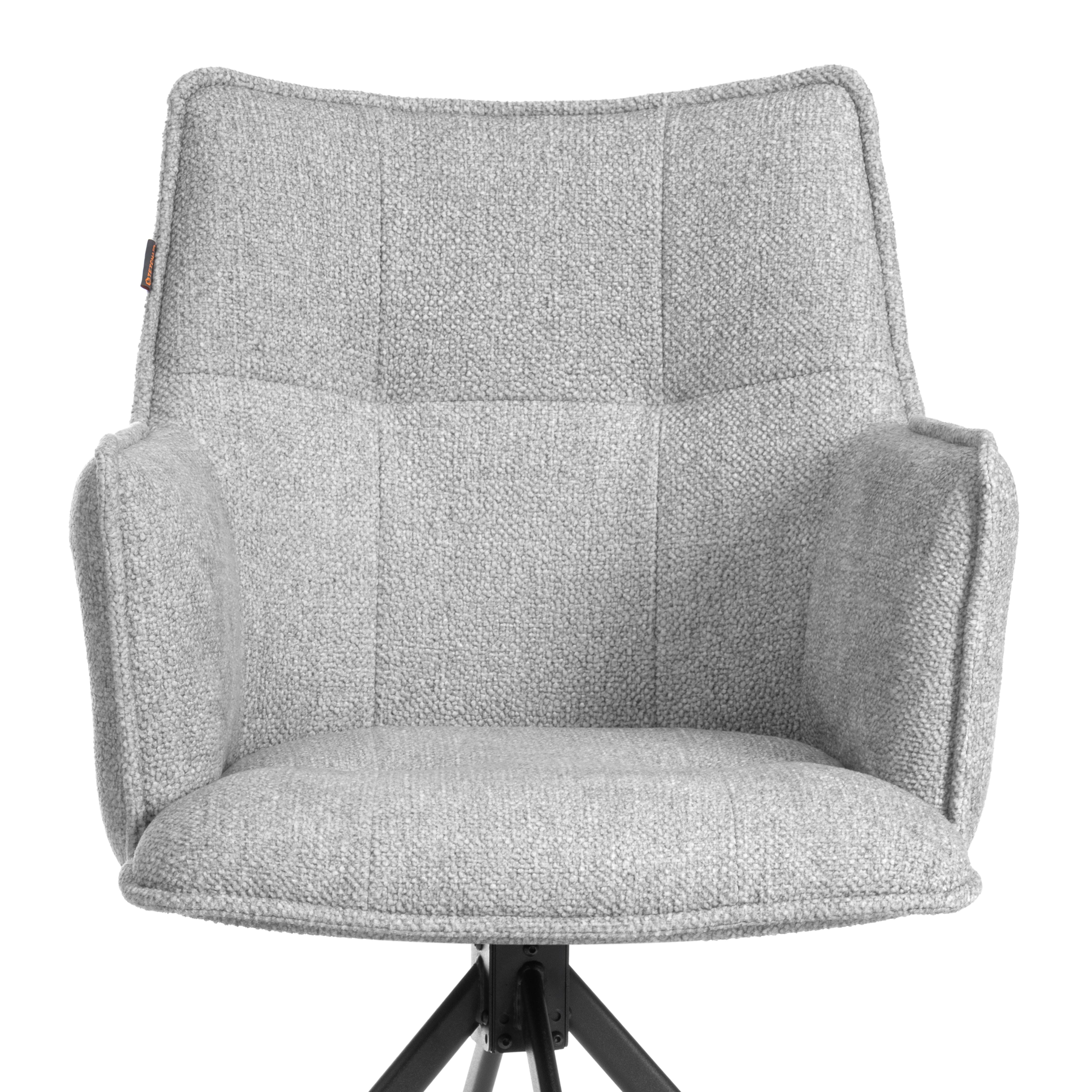 Стул TETCHAIR Lutz/Луц shape silver - фото 7