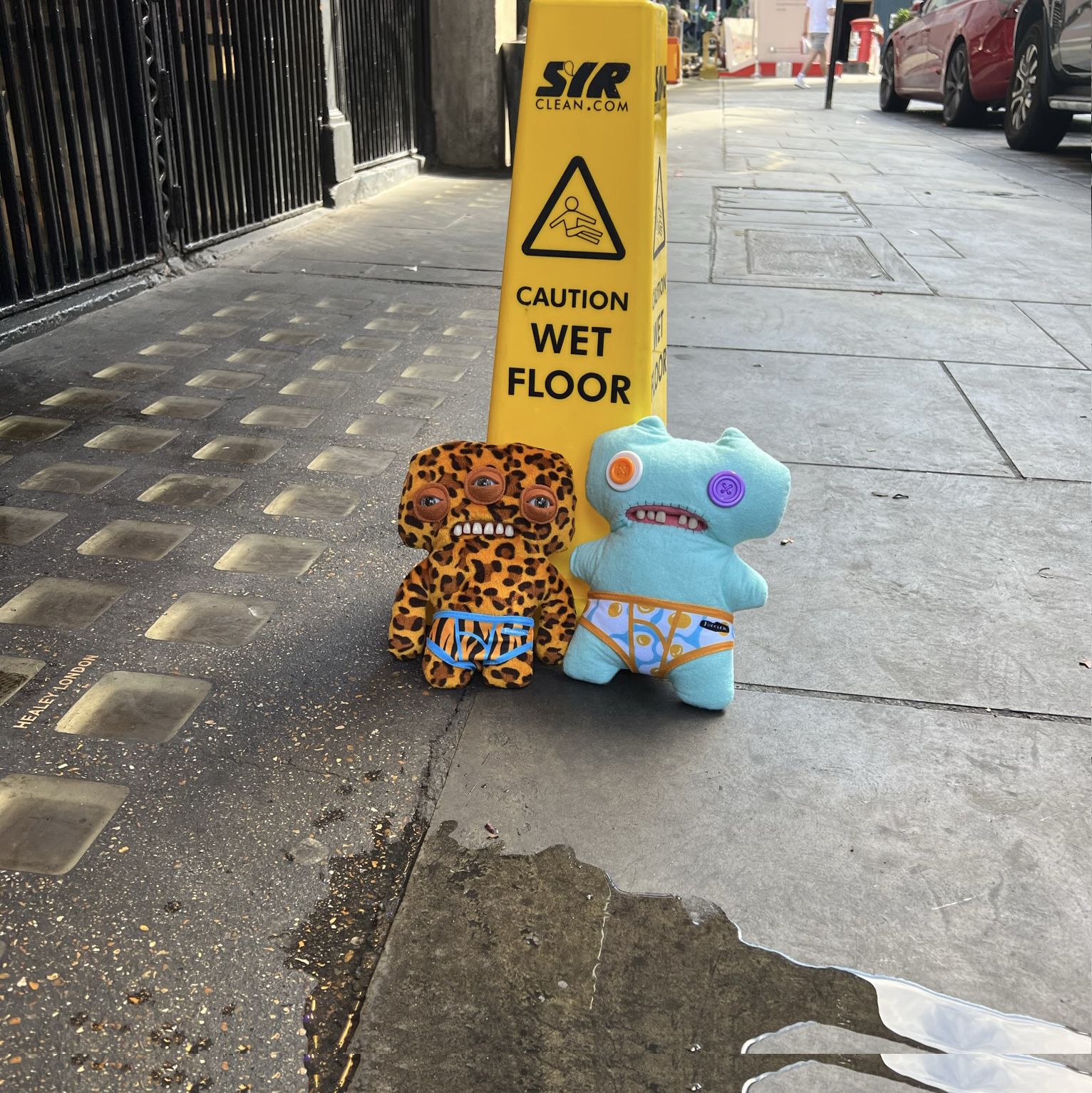 Мягкая игрушка Zuru FUGGLER Космозлюка - фото 9