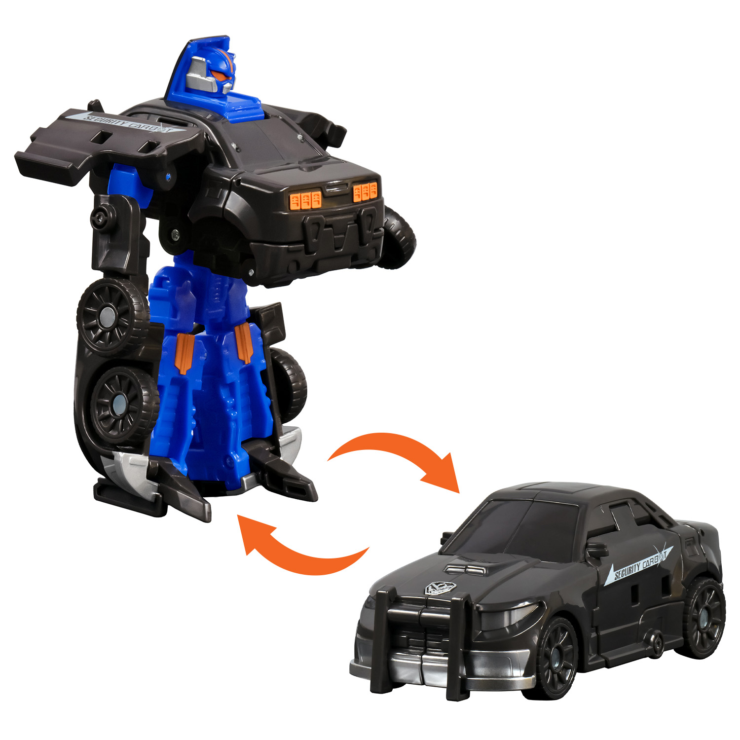 Фигурка Hello Carbot Buddyguard - фото 2