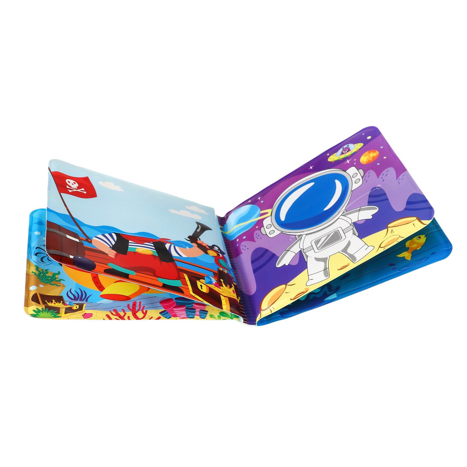 Игрушка Крошка Я книжка - фото 11