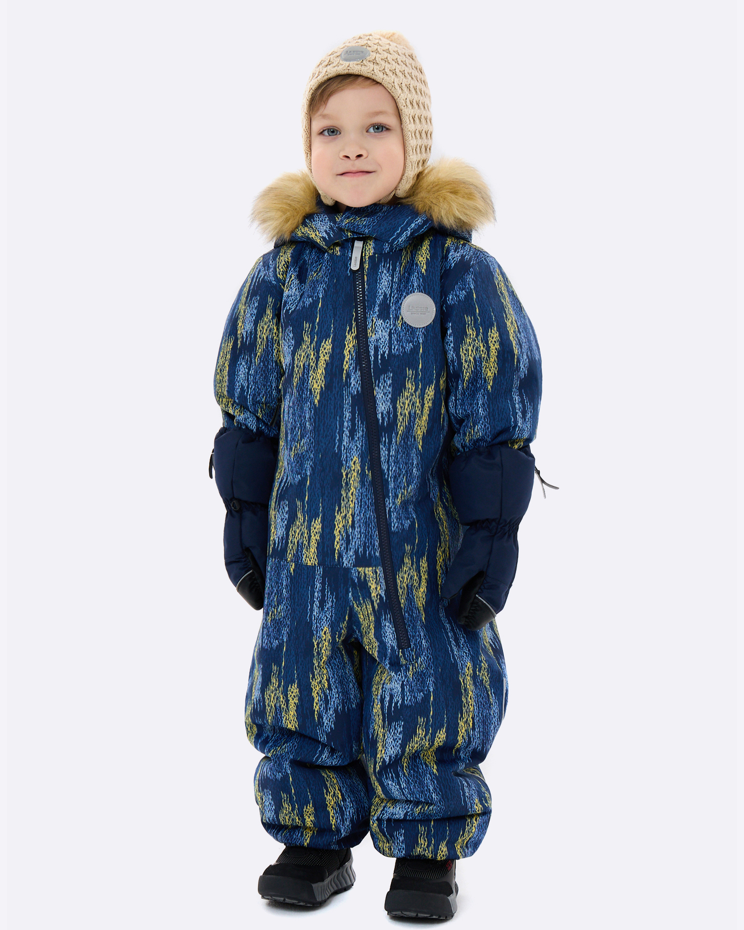 Комбинезон Lassie 71105304DM-6960 - фото 1