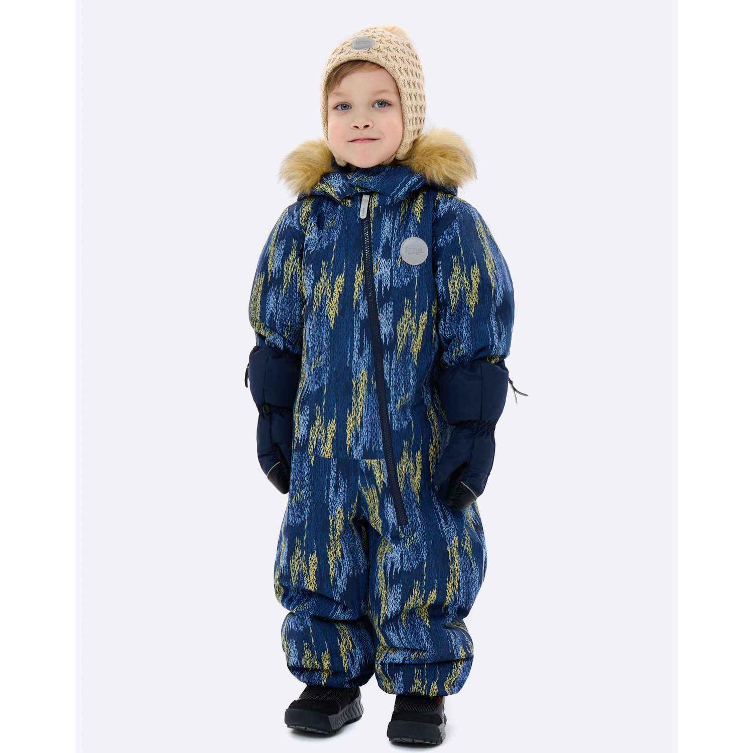 Комбинезон Lassie 71105304DM-6960 - фото 1