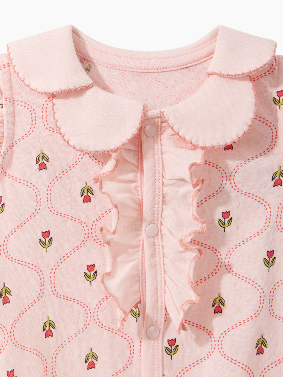 Комплект Happy Baby 90164-0_pink - фото 7