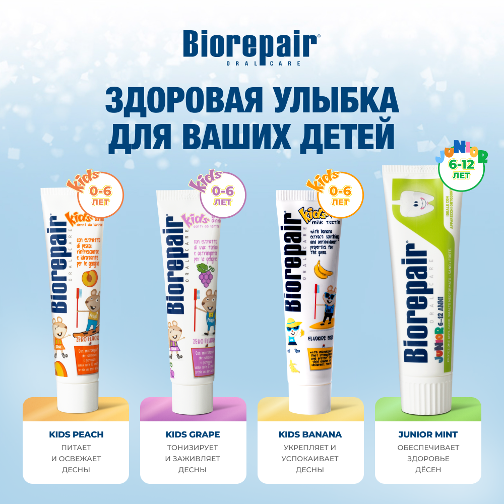 Зубная паста Biorepair - фото 11