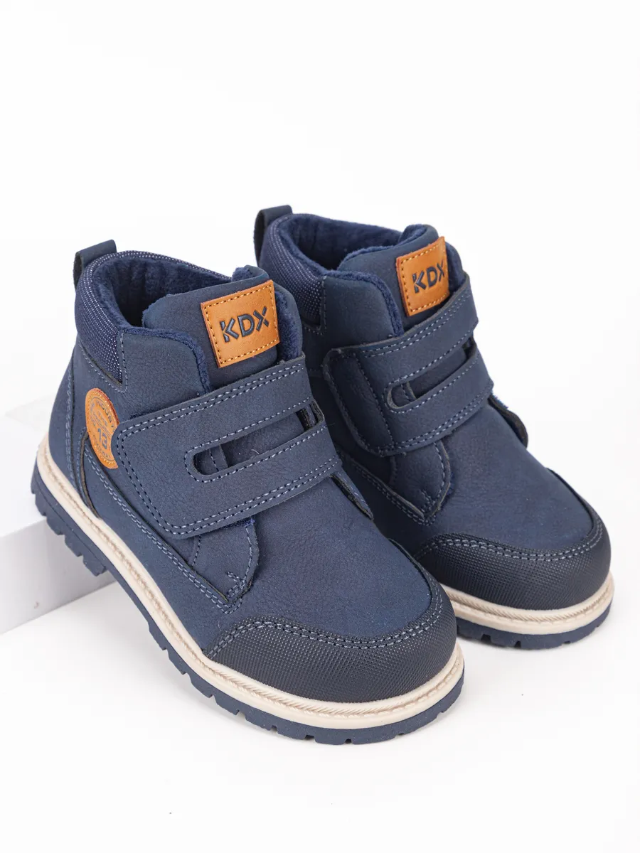 Ботинки KDX SKYSS-05 navy - фото 10