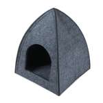 Домик для животных Barbaks Норка 36*36*43см