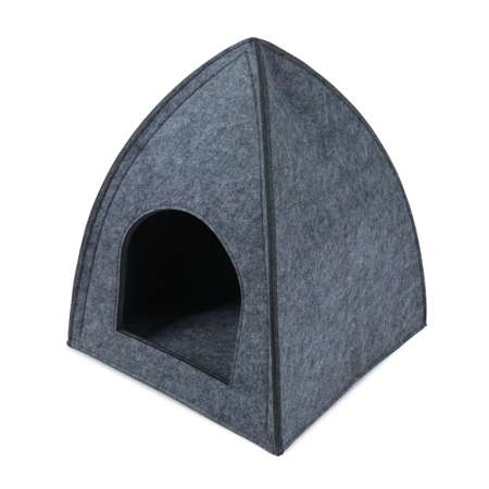 Домик для животных Barbaks Норка 36*36*43см