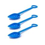 Лопата Karolinatoys синий