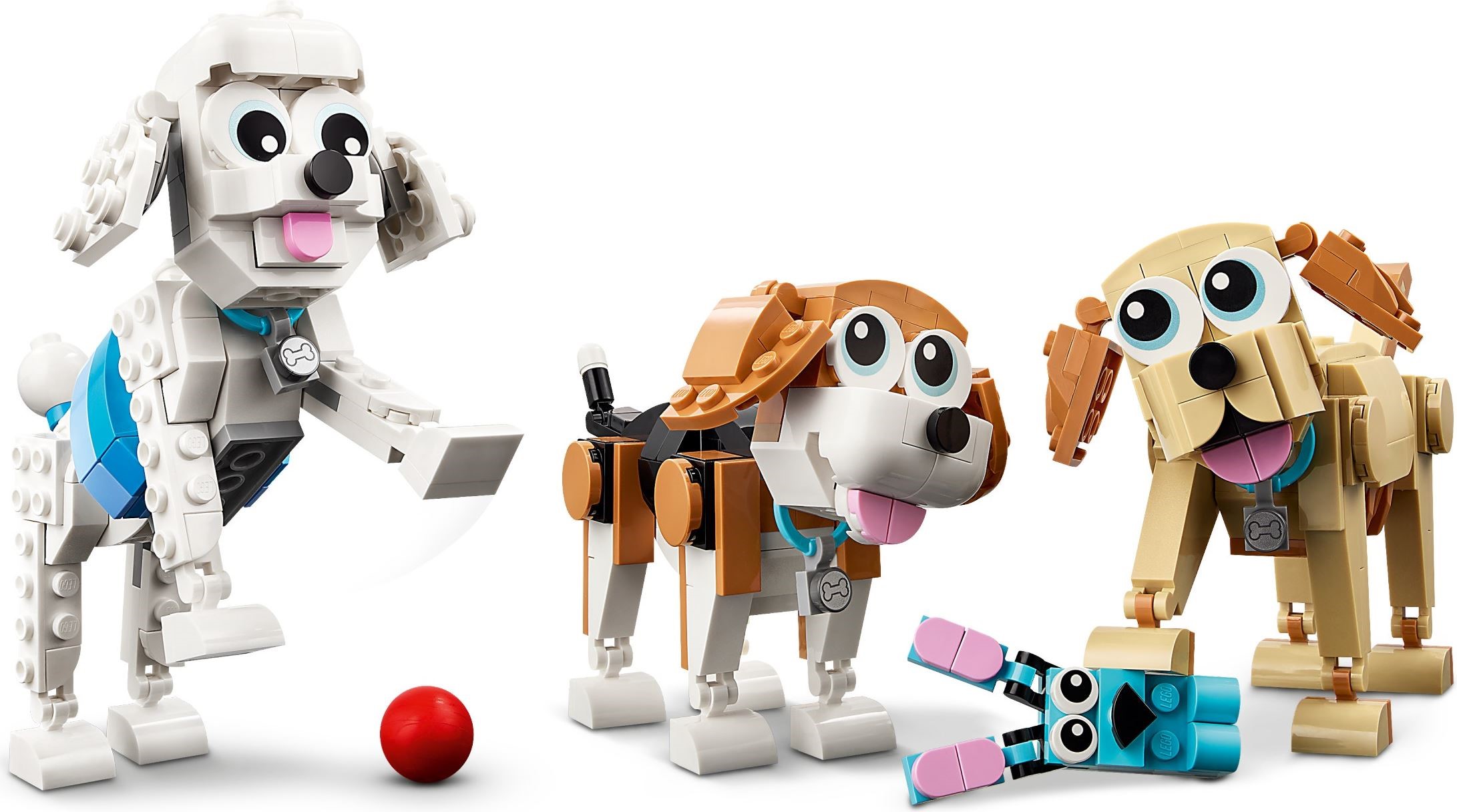 Конструктор LEGO Creator 475 дет. - фото 2