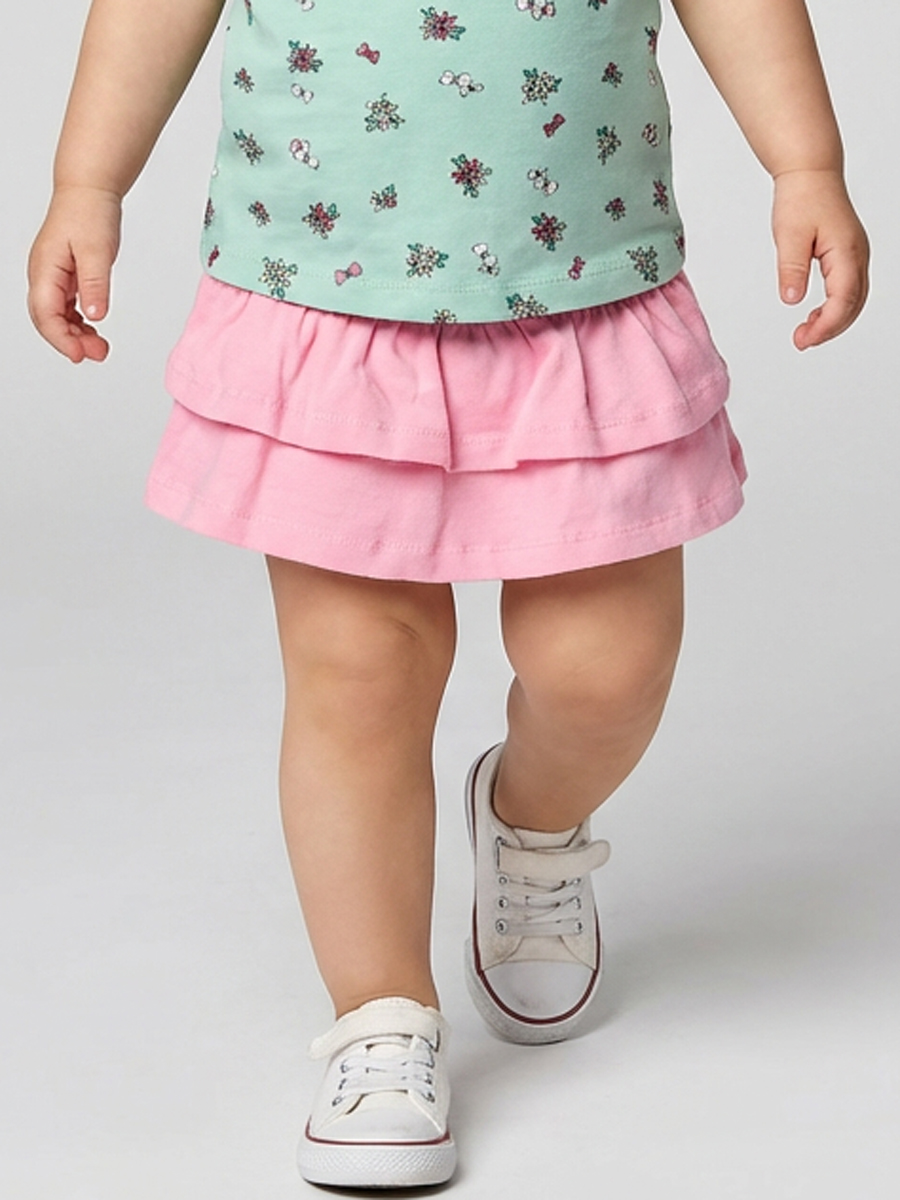 Юбка-шорты PlayToday 12623016 - фото 1