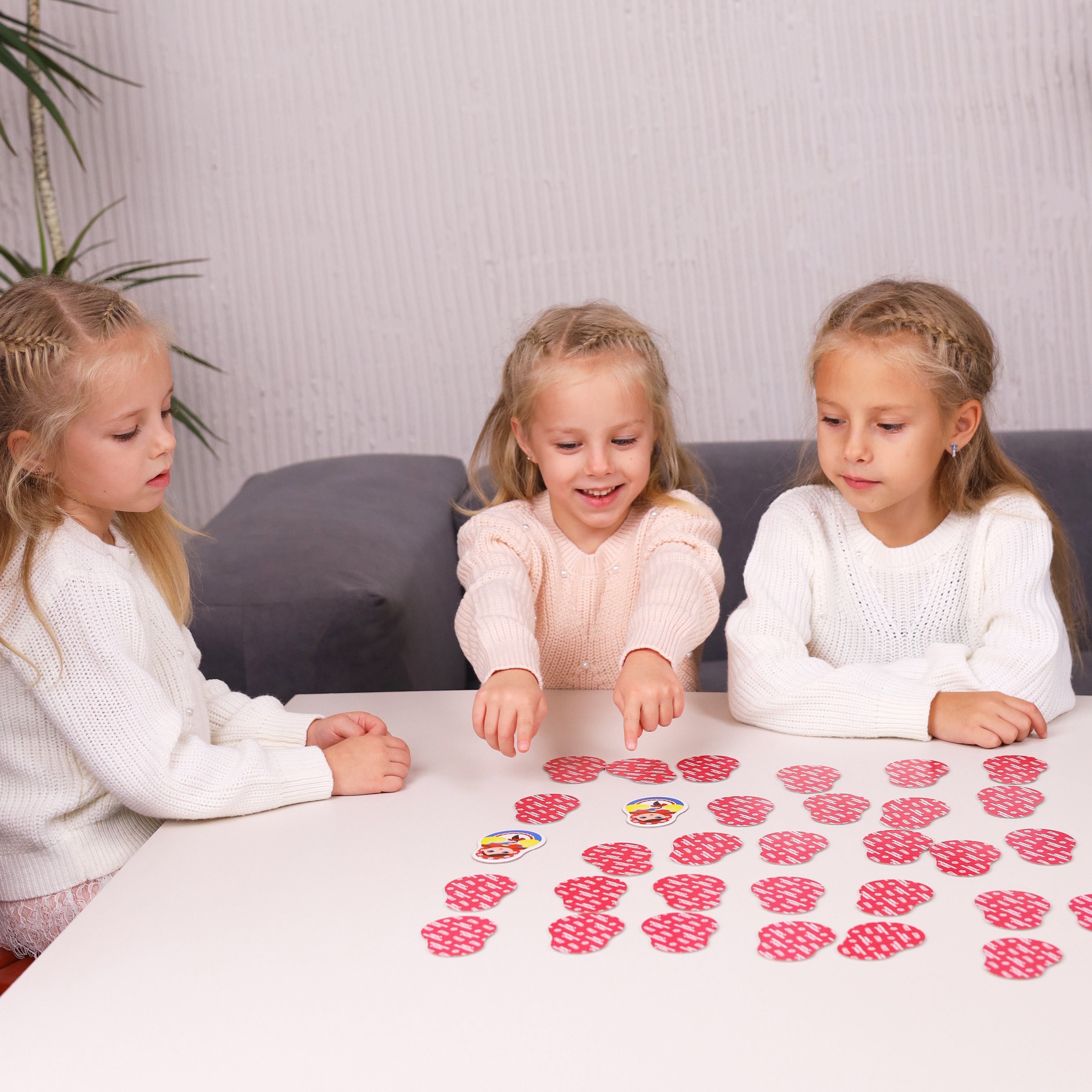 Настольная игра El BascoKids Мемо Матрёшки - фото 6