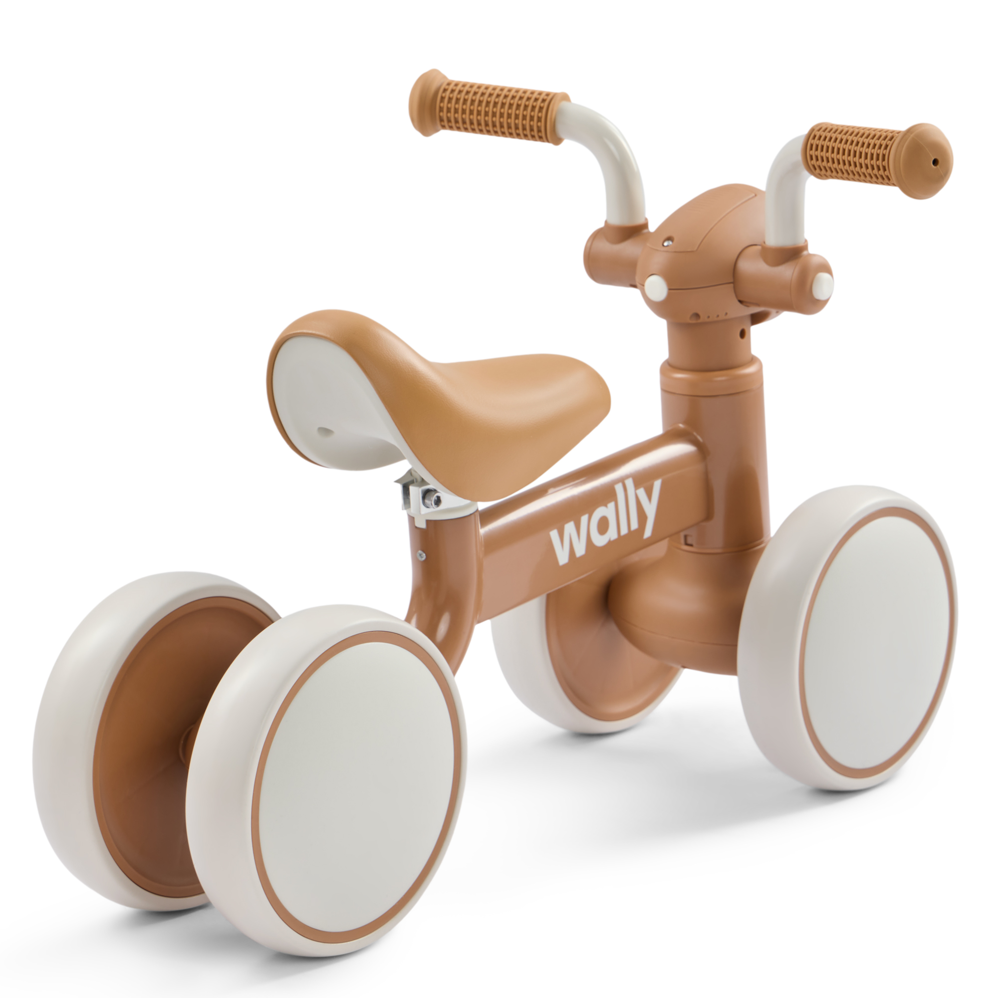 Четырехколесный беговел Happy Baby - фото 2