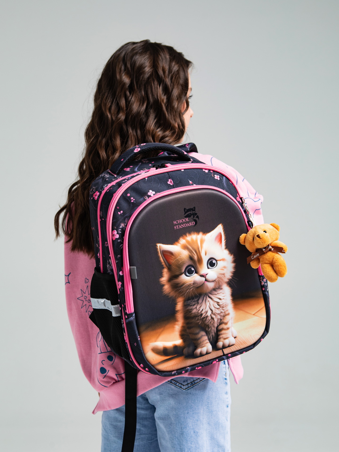 Рюкзак School Stantard - фото 6