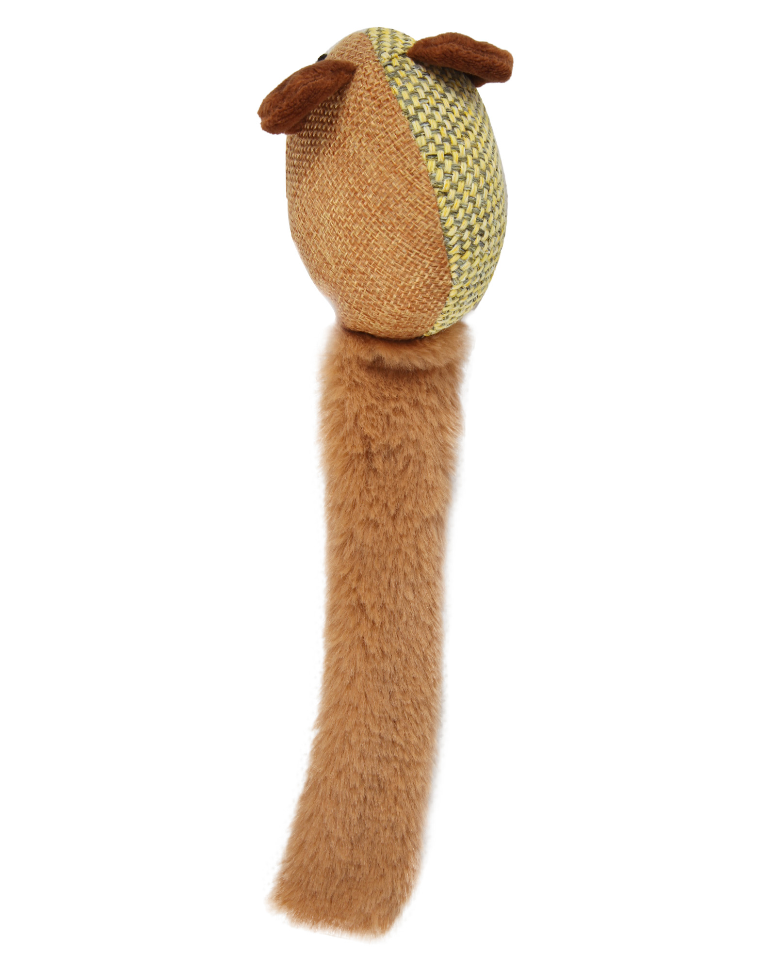 Игрушка для кошек Barbaks Мышь Хвостик - фото 3