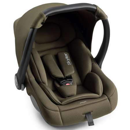Автокресло Happy Baby Skyler V2 0 (0 -13 кг) зеленый