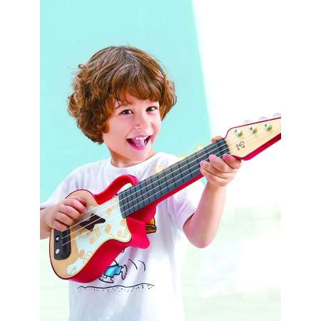 Игрушка музыкальная Hape Гавайская гитара гитара