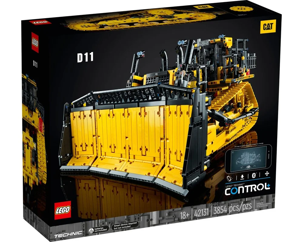Конструктор LEGO Technic - фото 3
