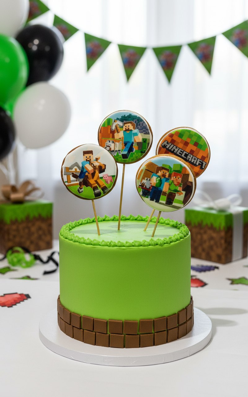 Пряники Art Sweets Украшение для торта - фото 1