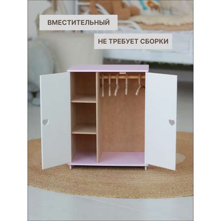 Аксессуар для кукол Sweet Home шкаф