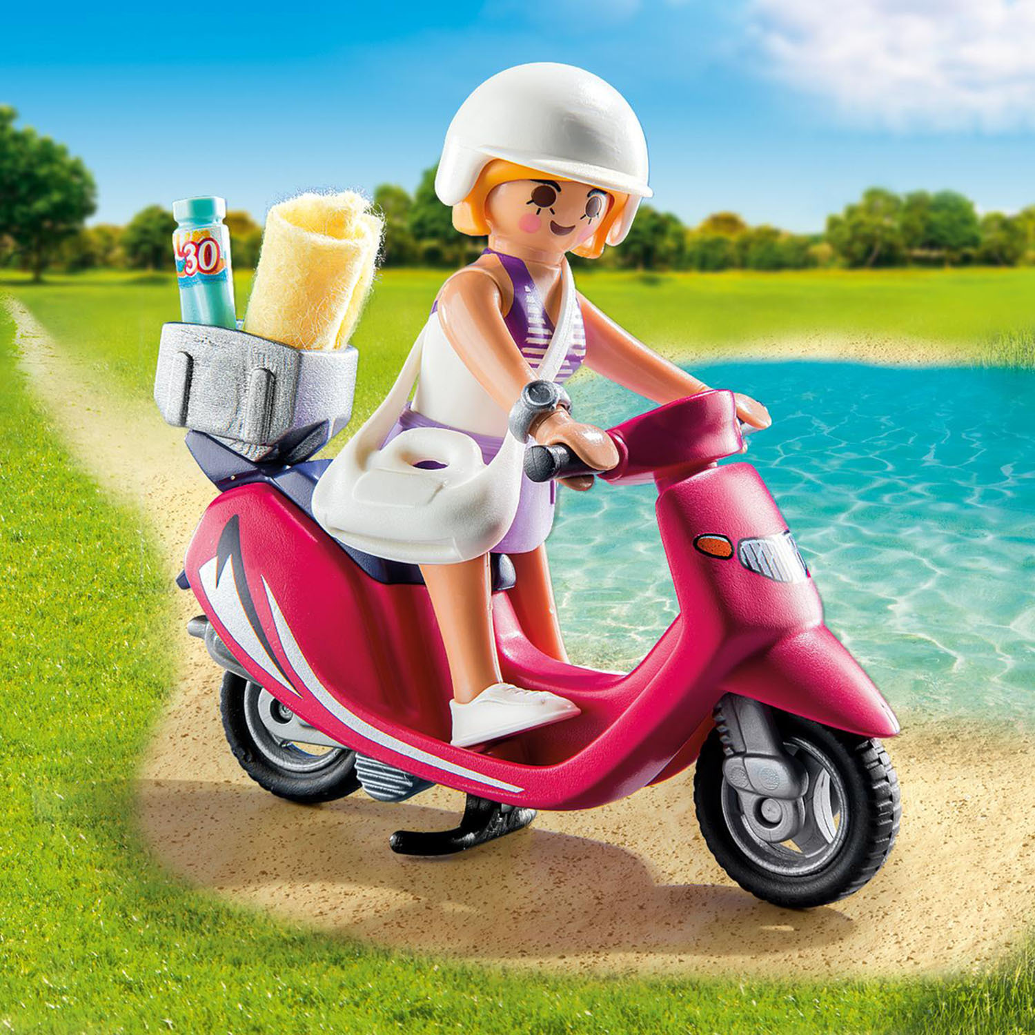 Конструктор Playmobil блочный - фото 6