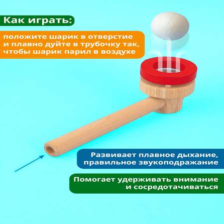 Настольная игра Играй с умом Тренажер для развития