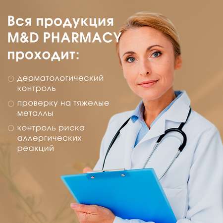 Гель для интимной гигиены Camomilla BLU всей семьи