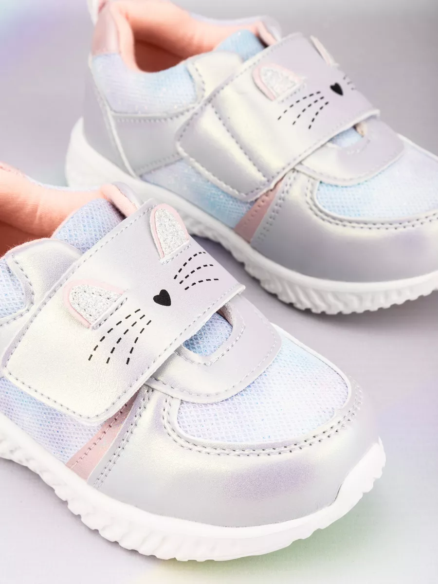 Кроссовки KDX SZSS-08 lilac - фото 10