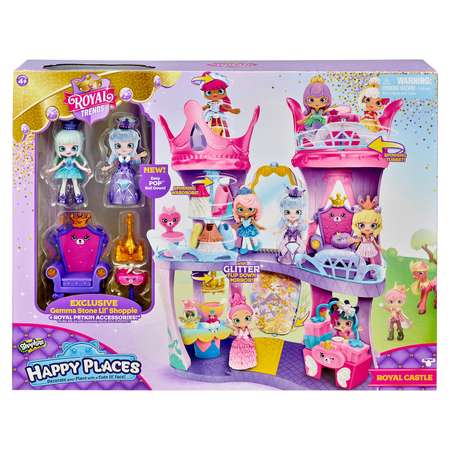 Игровой набор Happy Places Shopkins