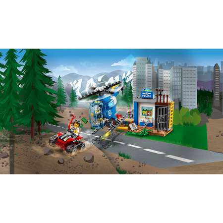 Конструктор LEGO Juniors блочный