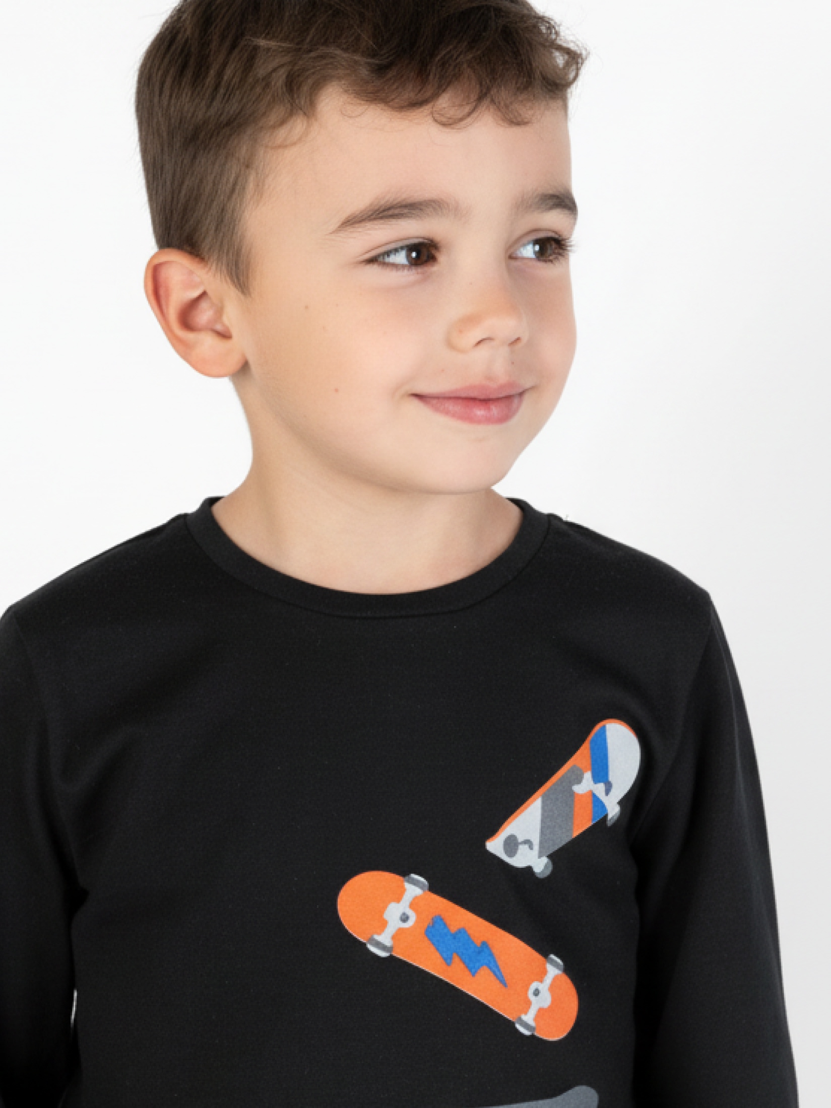 Лонгслив Bossa Nova 178О23-161-Ч - фото 2