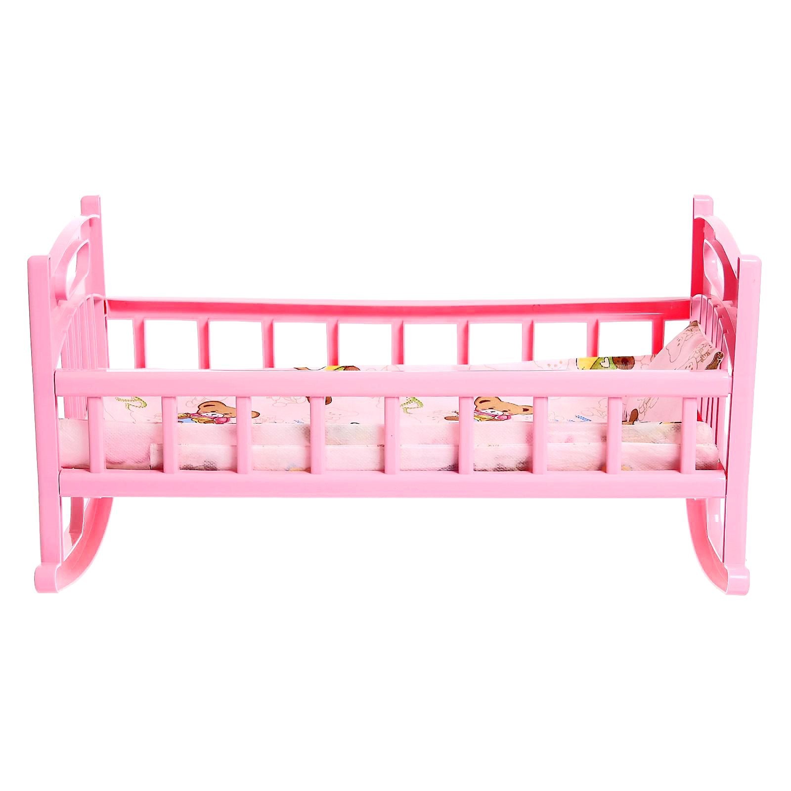 Аксессуар для кукол Green Plast кровать ккп004 - фото 3