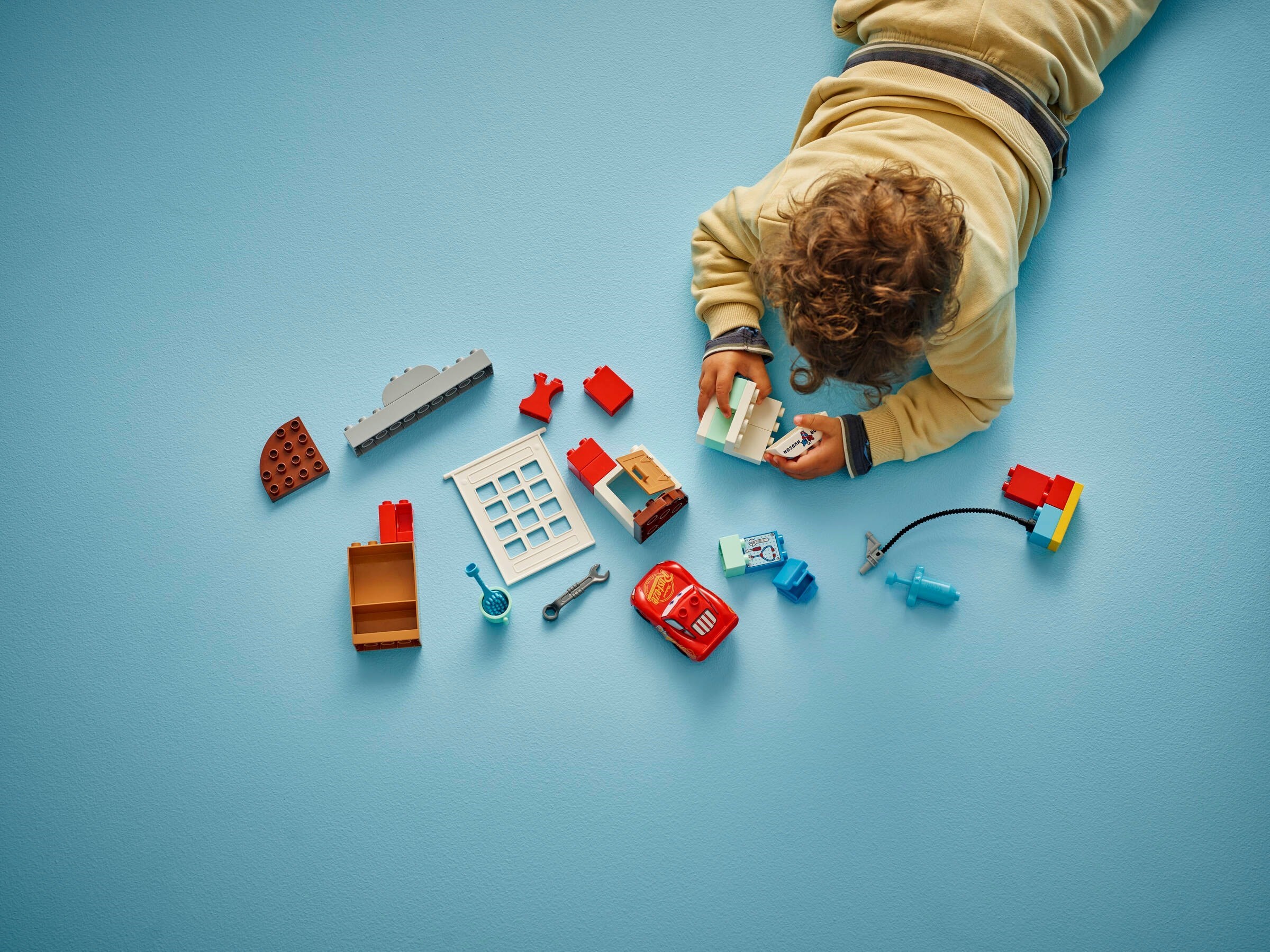 Конструктор LEGO DUPLO 10456 35 дет. - фото 3