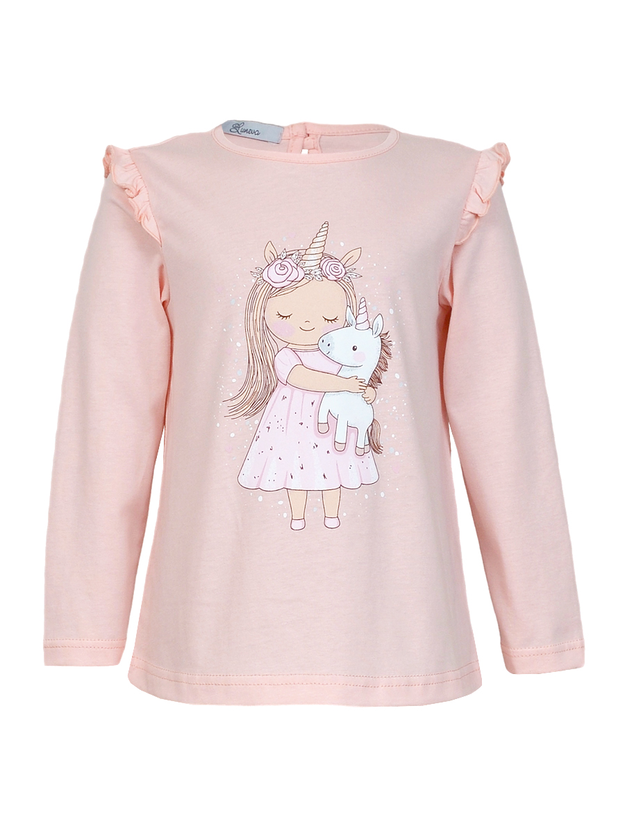 Лонгслив Luneva 4-125-6. - фото 1