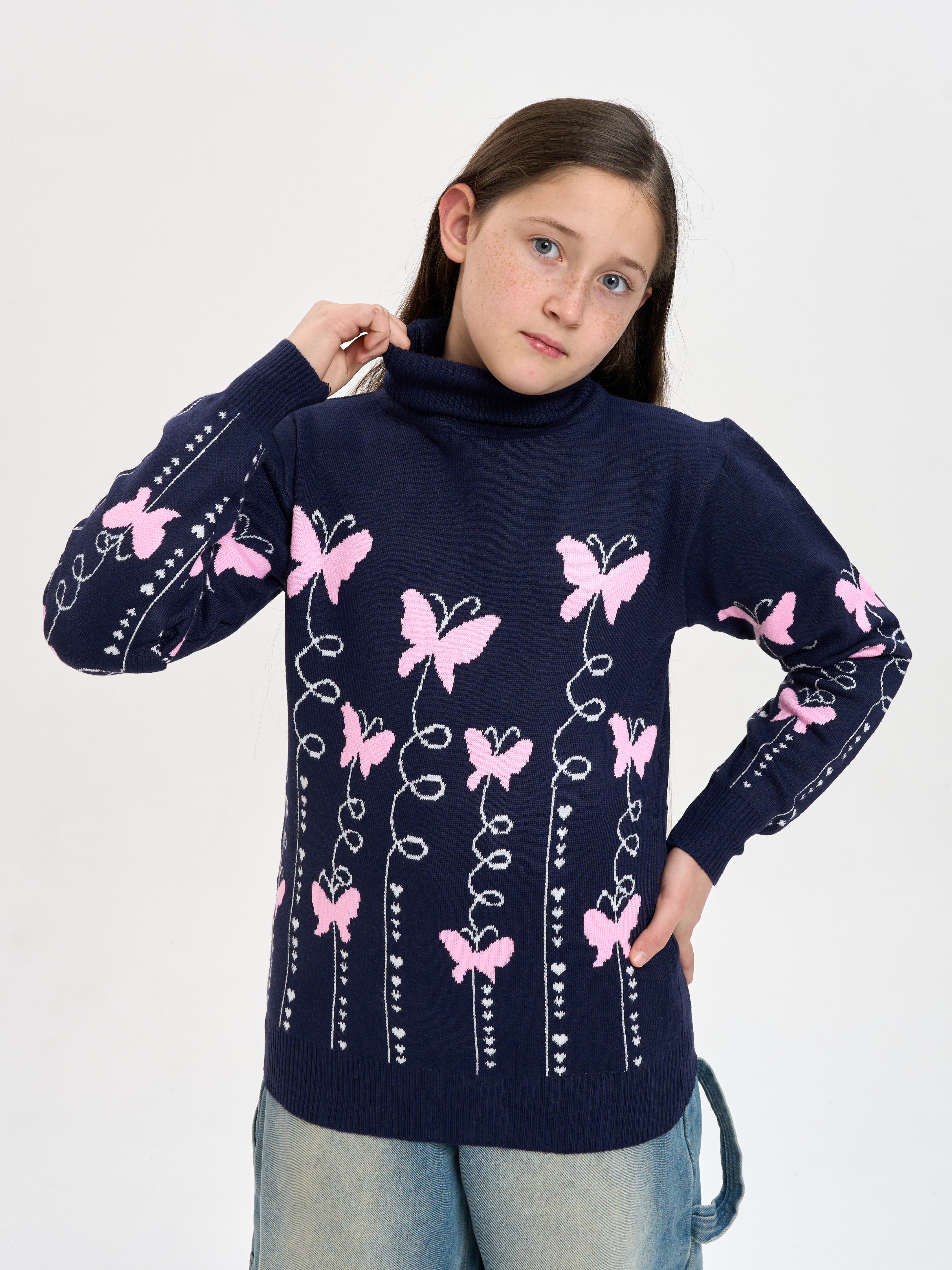 Свитер SIIQICI LIV_2422-1 - фото 11