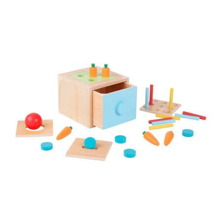 Игрушка Tooky Toy сортер