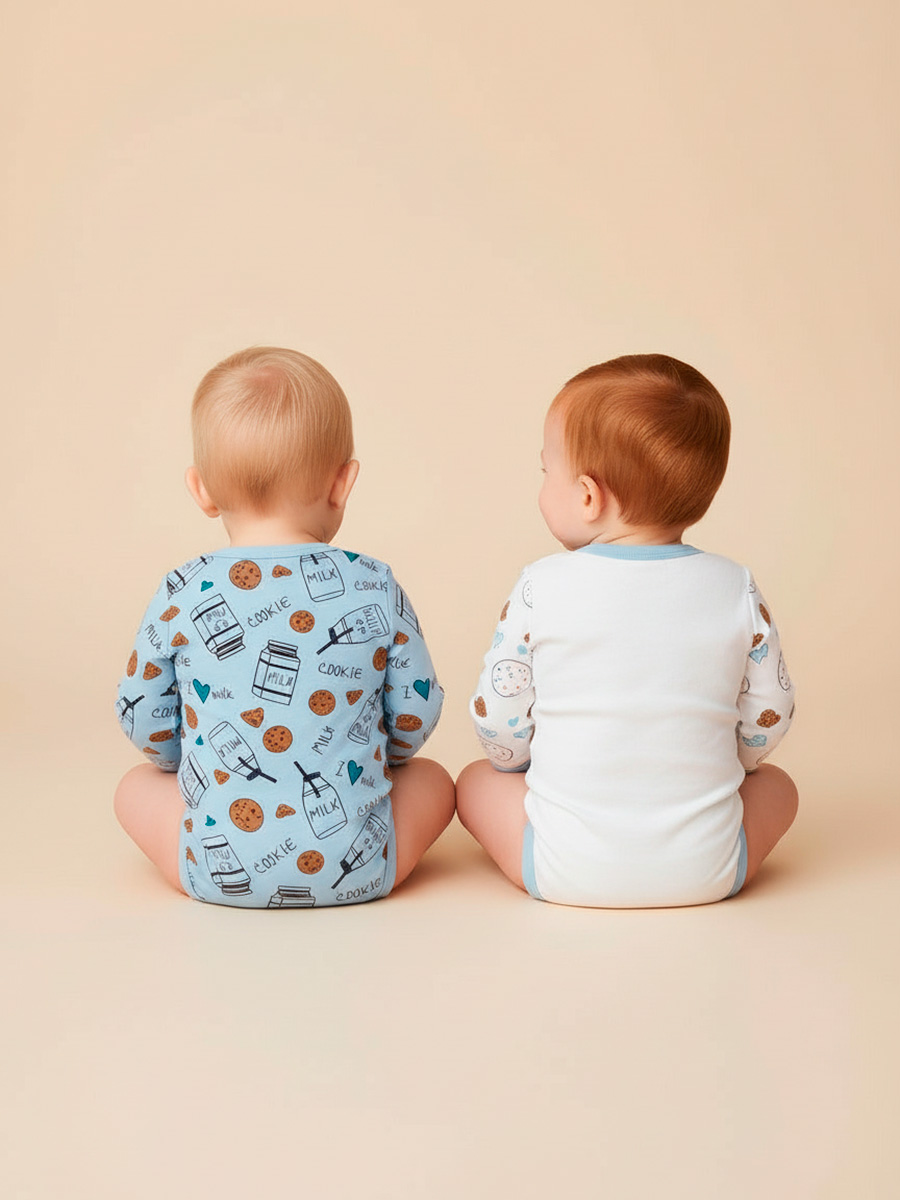 Боди 2 шт КотМарКот 800910 - фото 3