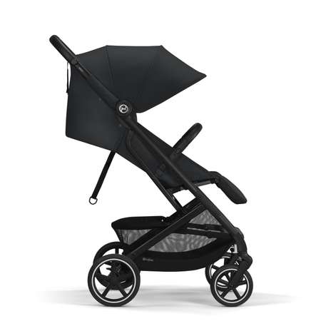 Коляска прогулочная Cybex Beezy Magic Black