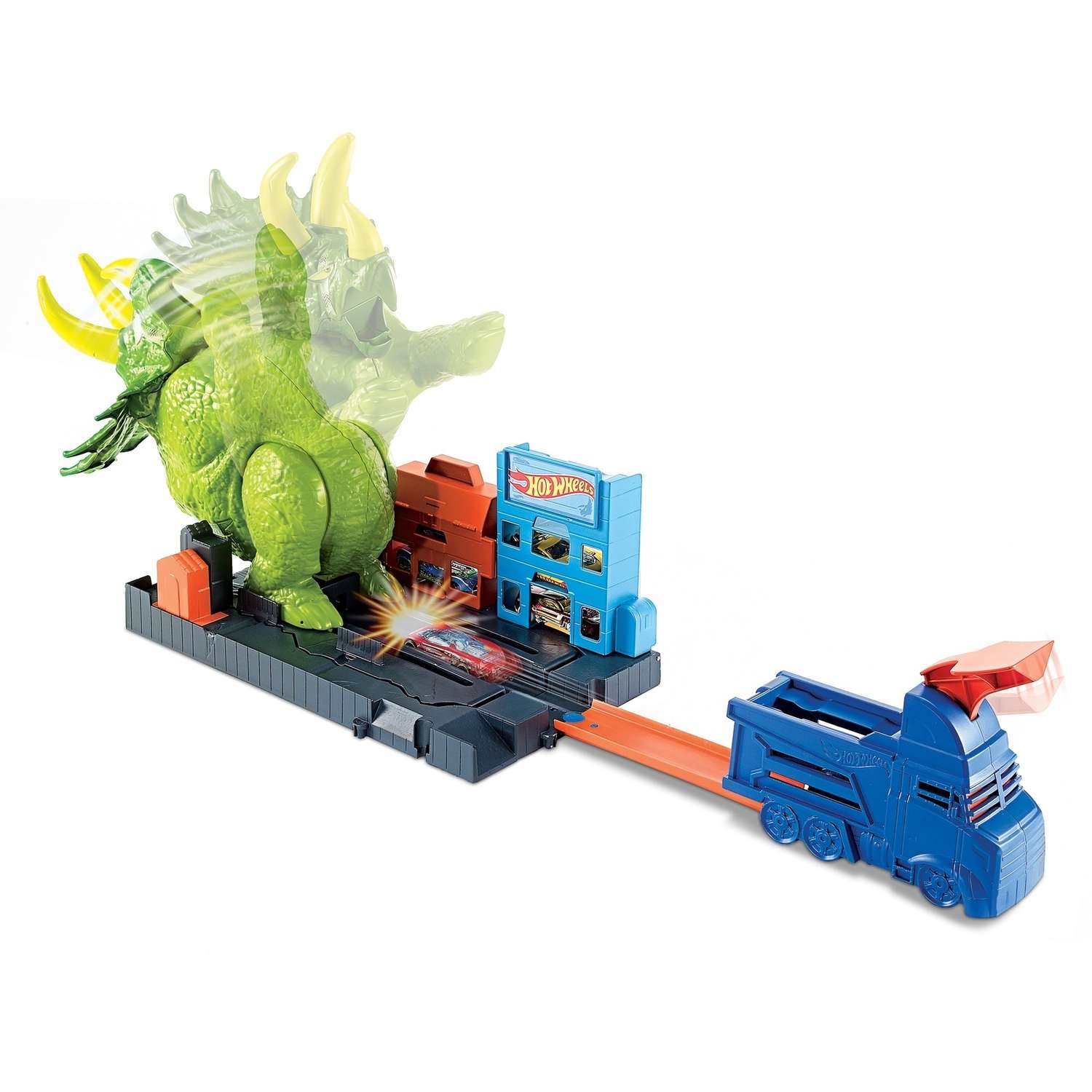 Игровой набор Hot Wheels - фото 8