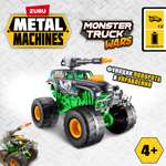 Монстр-трак Metal Machines Костолом