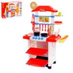 Игрушечная кухня Sima-Land