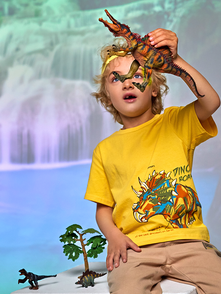 Игровой набор Masai Mara Мир динозавров - фото 20