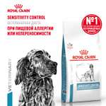 Корм для собак ROYAL CANIN Sensitivity Control SC21 с пищевой непереносимостью утка 1.5кг