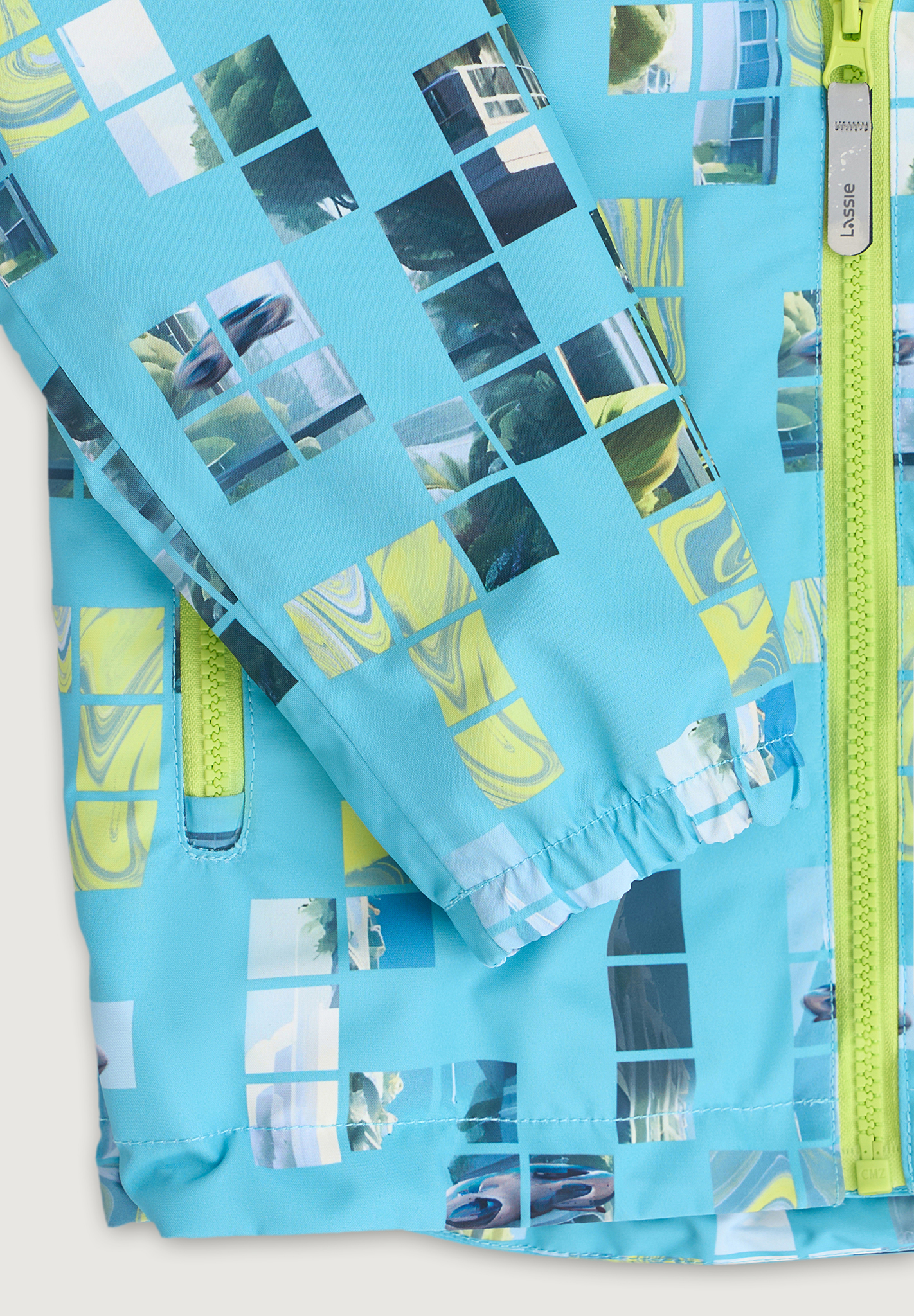 Куртка Lassie 72106111-6520 - фото 9